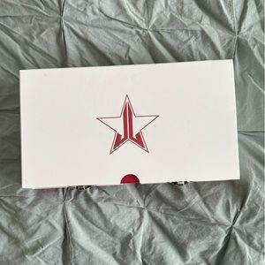 Jeffree Star Blood Sugar Palette